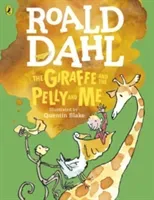 Giraffe and the Pelly and Me (Colour Edition) (Dahl Roald)(Paperback / softback)