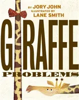Giraffe Problems (John Jory)(Pevná vazba)