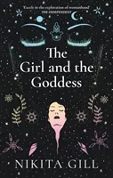 Girl and the Goddess (Gill Nikita)(Pevná vazba)