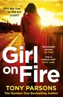 Girl On Fire - (DC Max Wolfe) (Parsons Tony)(Paperback / softback)