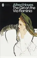 Girl on the Via Flaminia (Hayes Alfred)(Paperback / softback)