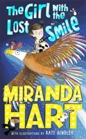 Girl with the Lost Smile (Hart Miranda)(Paperback / softback)