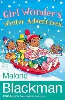 Girl Wonder's Winter Adventures (Blackman Malorie)(Paperback / softback)