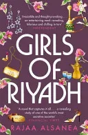 Girls of Riyadh (Alsanea Rajaa)(Paperback / softback)
