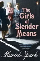 Girls Of Slender Means (Spark Muriel)(Paperback / softback)