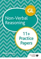 GL 11+ Non-Verbal Reasoning Practice Papers (Francis Peter)(Paperback / softback)