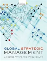 Global Strategic Management (Frynas Jedrzej George)(Paperback)