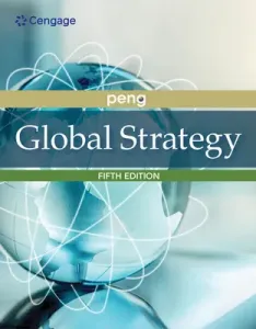 Global Strategy (Peng Mike W.)(Paperback)