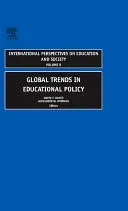 Global Trends in Educational Policy (Baker David P.)(Pevná vazba)