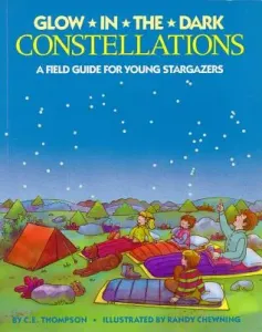 Glow-In-The-Dark Constellations (Thompson C. E.)(Paperback)