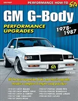 GM G-Body Performance Upgrades 1978-1987 (Hinds Joe)(Paperback)