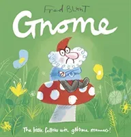 Gnome (Blunt Fred)(Paperback / softback)