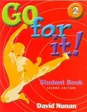 Go for It! 2 (Nunan David)(Paperback)