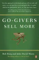 Go-Givers Sell More (Burg Bob)(Paperback / softback)