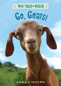 Go, Goats! (Einhorn Kama)(Pevná vazba)