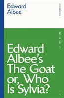 Goat, or Who is Sylvia? (Albee Edward)(Paperback / softback)