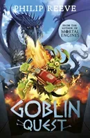 Goblin Quest (NE) (Reeve Philip)(Paperback / softback)