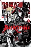 Goblin Slayer Side Story II: Dai Katana, Vol. 1 (Manga): The Singing Death (Kagyu Kumo)(Paperback)