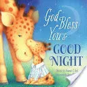 God Bless You & Good Night (Hall Hannah)(Board Books)