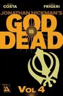 God Is Dead Volume 4 (Costa Mike)(Paperback)