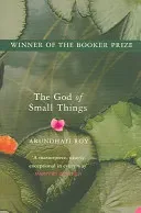 God of Small Things - Winner of the Booker Prize (Roy Arundhati)(Paperback / softback)