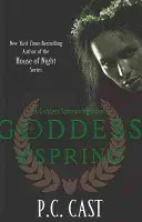 Goddess Of Spring - Number 2 in series (Cast P C)(Paperback / softback)