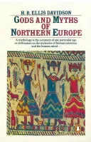 Gods and Myths of Northern Europe (Davidson H. R. Ellis)(Paperback)