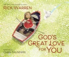 God's Great Love for You (Warren Rick)(Pevná vazba)