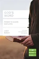 God's Word (Lifebuilder Study Guides) - Power to Shape our Lives (Bunch Cindy (Author))(Paperback / softback)