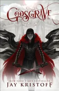 Godsgrave: Book Two of the Nevernight Chronicle (Kristoff Jay)(Paperback)