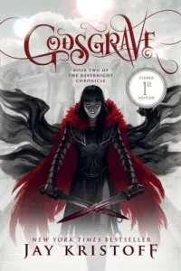 Godsgrave: Book Two of the Nevernight Chronicle (Kristoff Jay)(Pevná vazba)