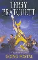 Going Postal - (Discworld Novel 33) (Pratchett Terry)(Paperback / softback)