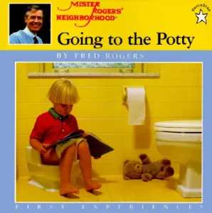 Going to the Potty (Rogers Fred)(Paperback)