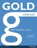 Gold Advanced Maximiser with Key (Edwards Lynda)(Paperback / softback)