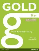 Gold First New Edition Maximiser with Key (Newbrook Jacky)(Paperback / softback)