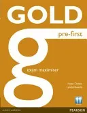Gold Pre-First Maximiser without Key (Chilton Helen)(Paperback / softback)
