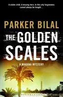 Golden Scales - A Makana Investigation (Bilal Parker)(Paperback / softback)
