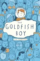 Goldfish Boy (Thompson Lisa)(Paperback / softback)