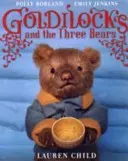 Goldilocks and the Three Bears (Child Lauren)(Paperback / softback)