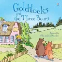 Goldilocks and the Three Bears (Davidson Susanna)(Paperback / softback)