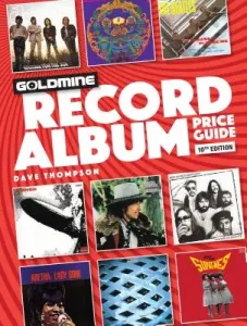 Goldmine Record Album Price Guide (Thompson Dave)(Paperback)
