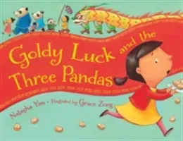 Goldy Luck and the Three Pandas (Yim Natasha)(Pevná vazba)