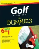 Golf All-In-One for Dummies (Consumer Dummies)(Paperback)