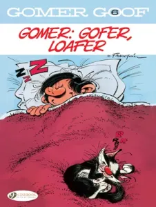 Gomer, Gofer, Loafer (Franquin)(Paperback)