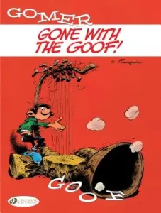 Gone with the Goof (Franquin)(Paperback)