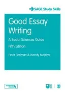 Good Essay Writing: A Social Sciences Guide (Redman Peter)(Paperback)