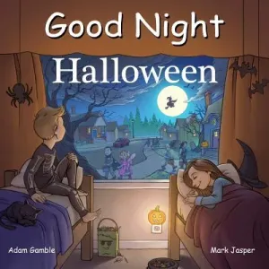 Good Night Halloween (Gamble Adam)(Board Books)