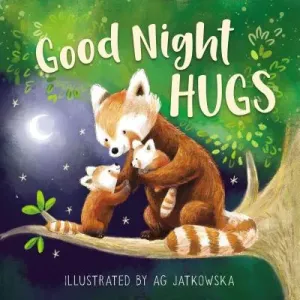 Good Night Hugs (Jatkowska Ag)(Board Books)