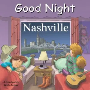 Good Night Nashville (Gamble Adam)(Board Books)