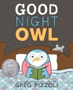 Good Night Owl (Pizzoli Greg)(Pevná vazba)